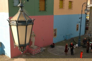 Barrio Caminito Barrio Caminito