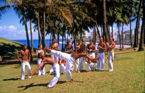 Kampftanz Capoeira Kampftanz Capoeira