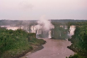 Iguazú-Wasserfälle Iguazú-Wasserfälle