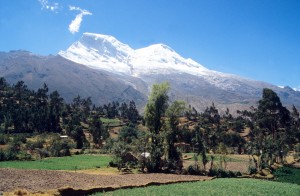 Huascarán Huascarán