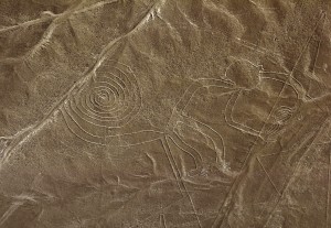 Scharrlinien von Nasca Scharrlinien von Nasca