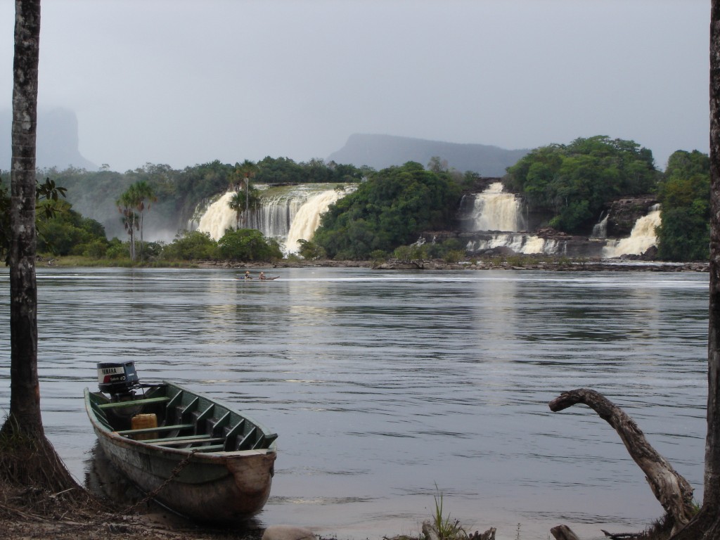 Canaima Nationalpark