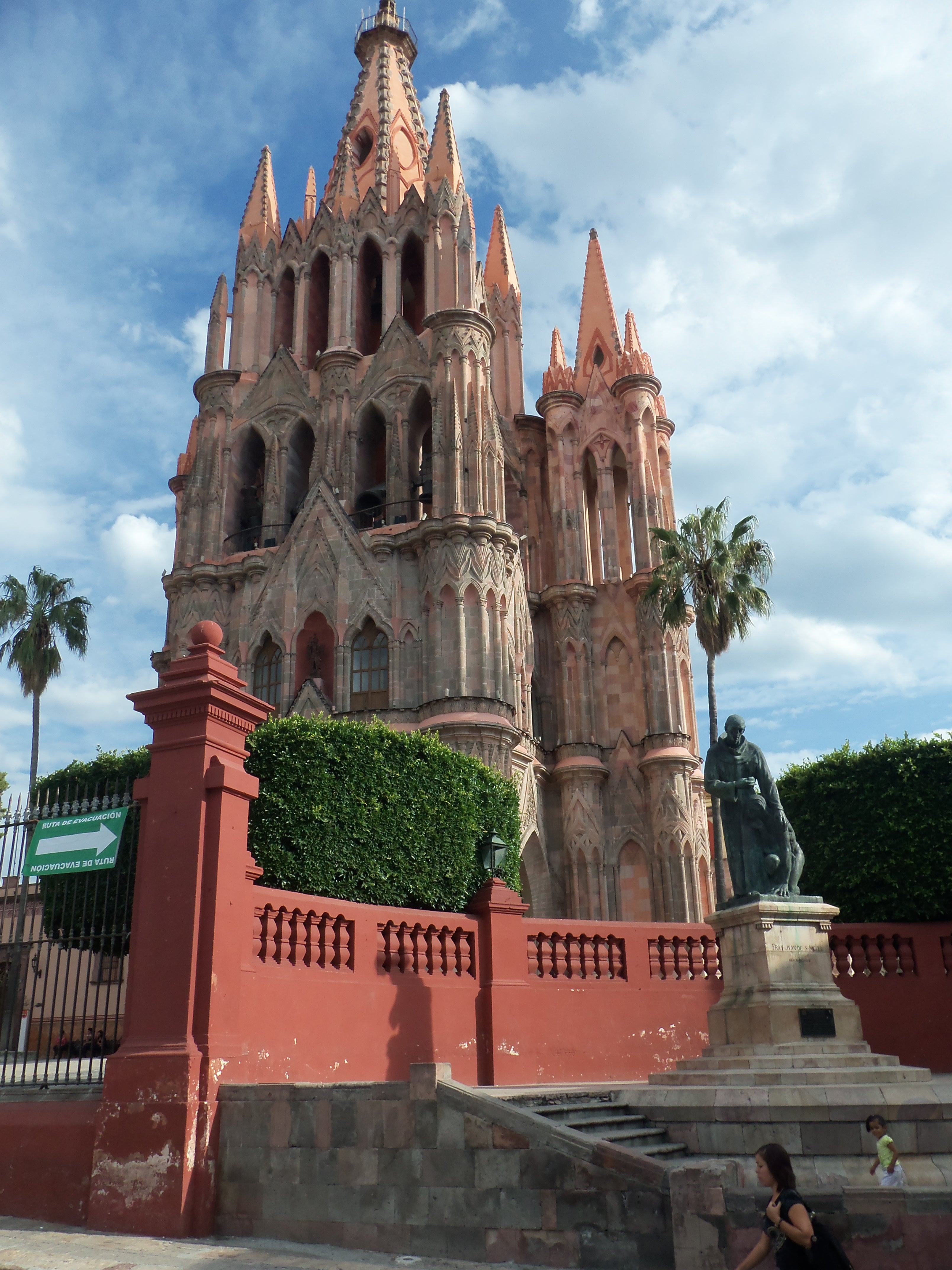 Parroquia de San Miguel Arcángel