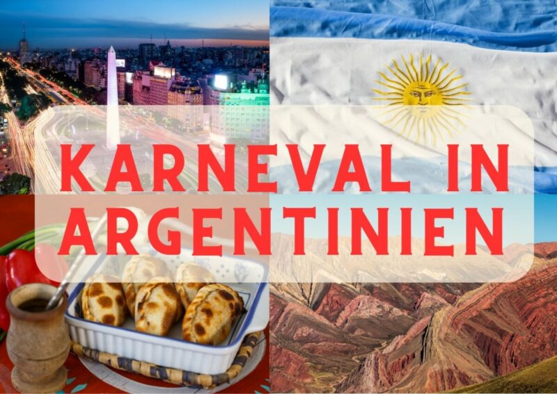 Karneval in Argentinien