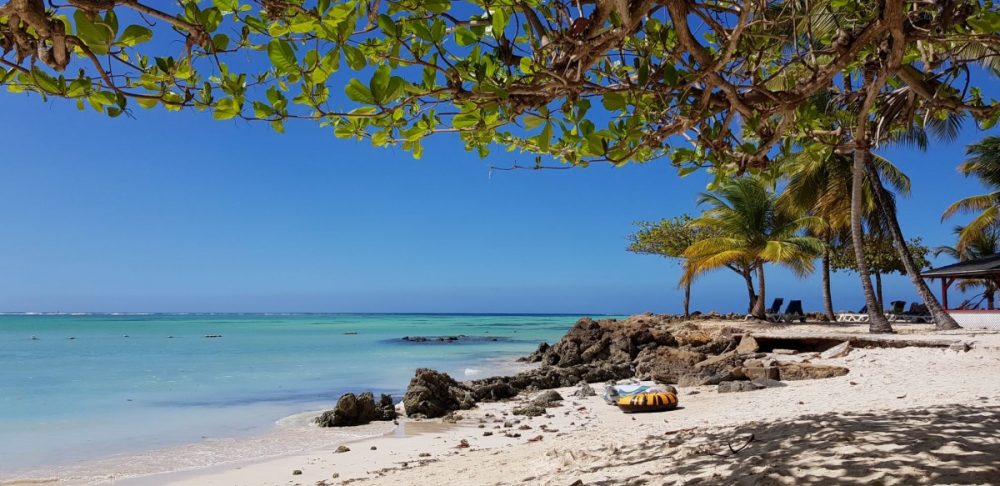 Pigeon Point Beach, Tobago