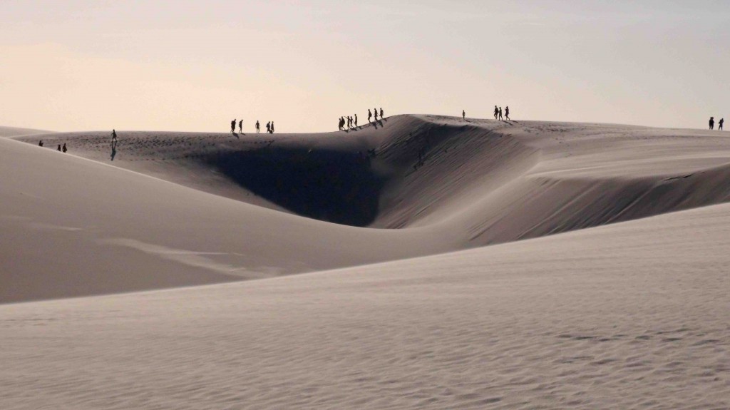 Sanddünen der Lençóis Maranhenses