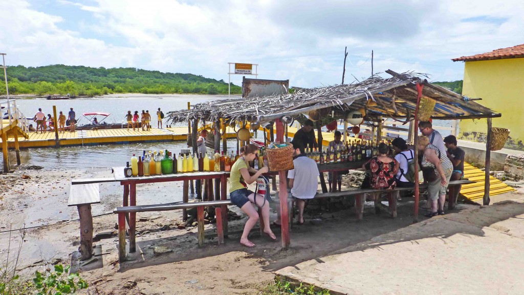 Bar in Faroll de Preguiças