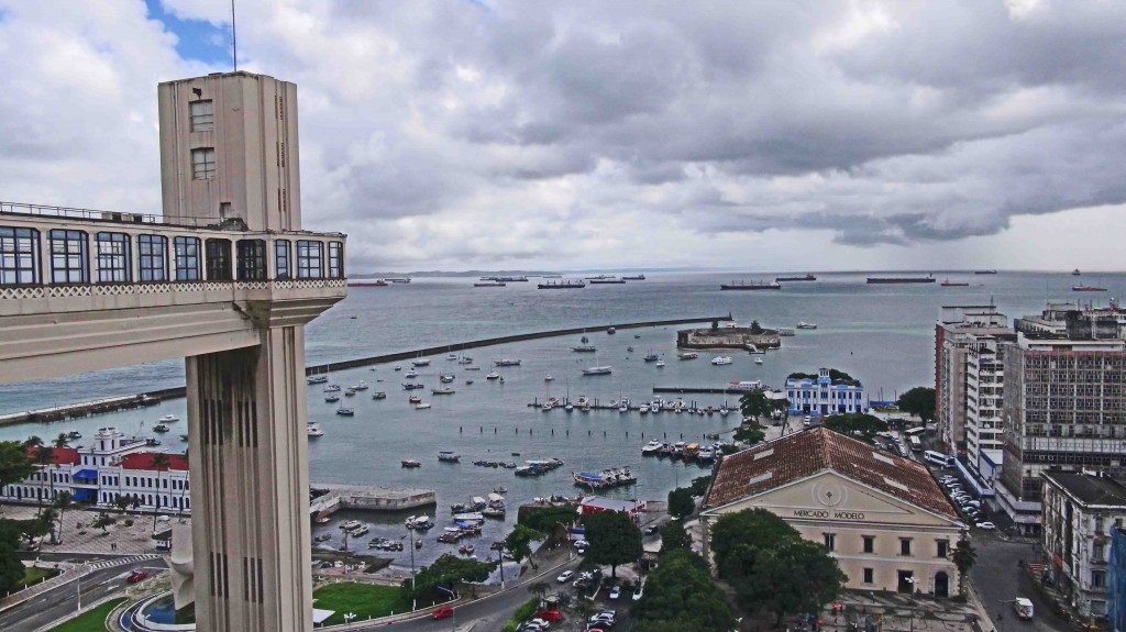 Elevador Lacerda Salvador da Bahia