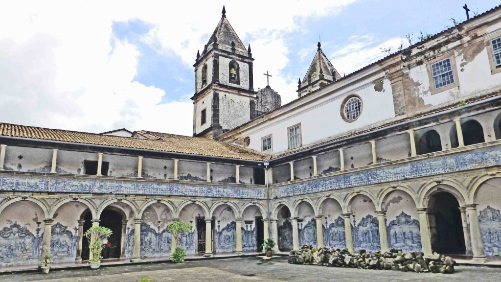 Igreja de Sao Francisco Salvador da Bahia