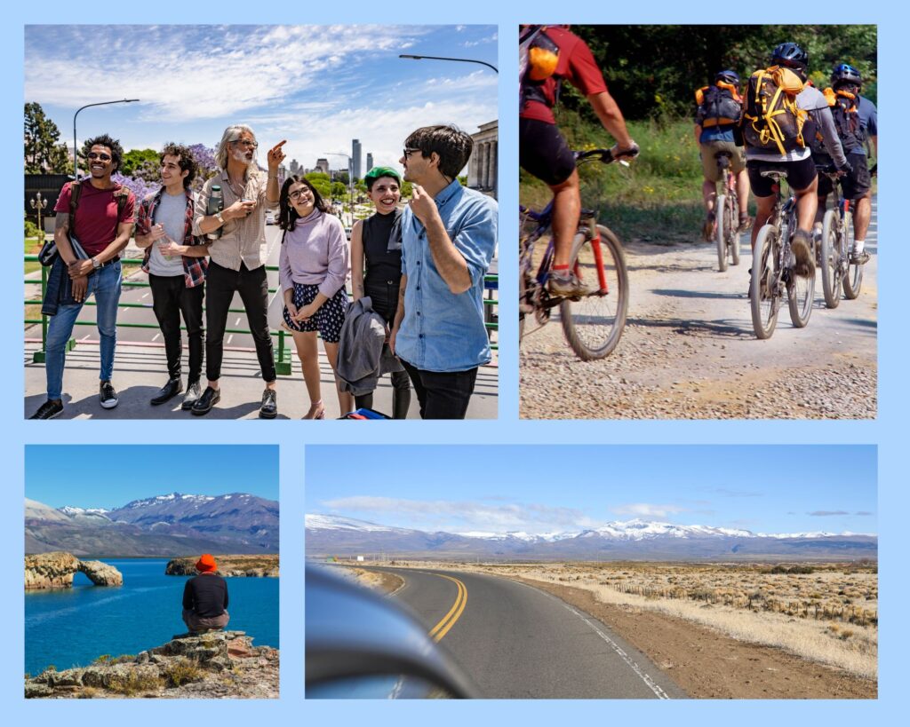 In der Gruppe durch Argentinien oder doch lieber eine individuelle Mietwagenreise?