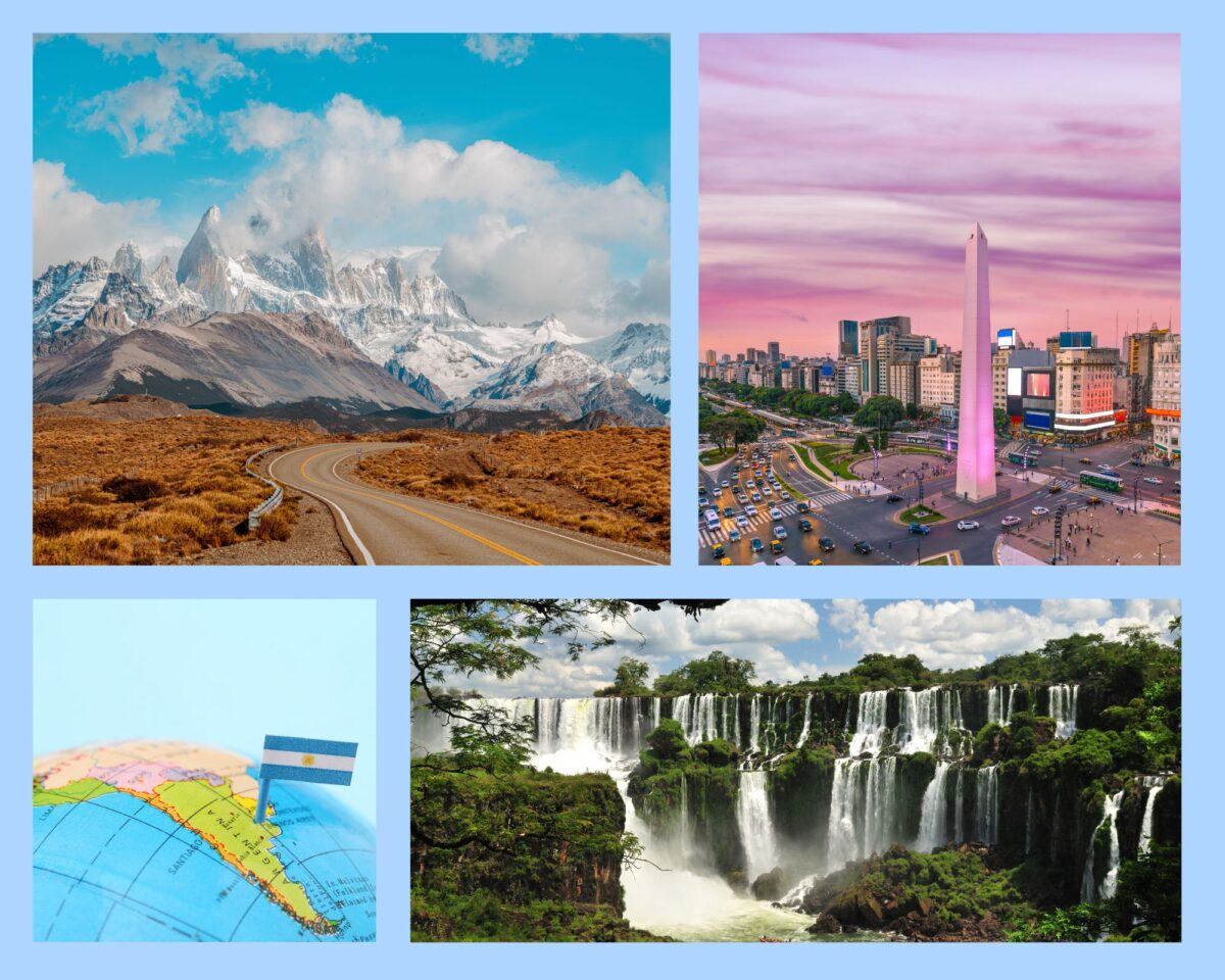 Argentinien Reiseguide: die wichtigsten Ziele mit Buenos Aires, Patagonien und Iguazu