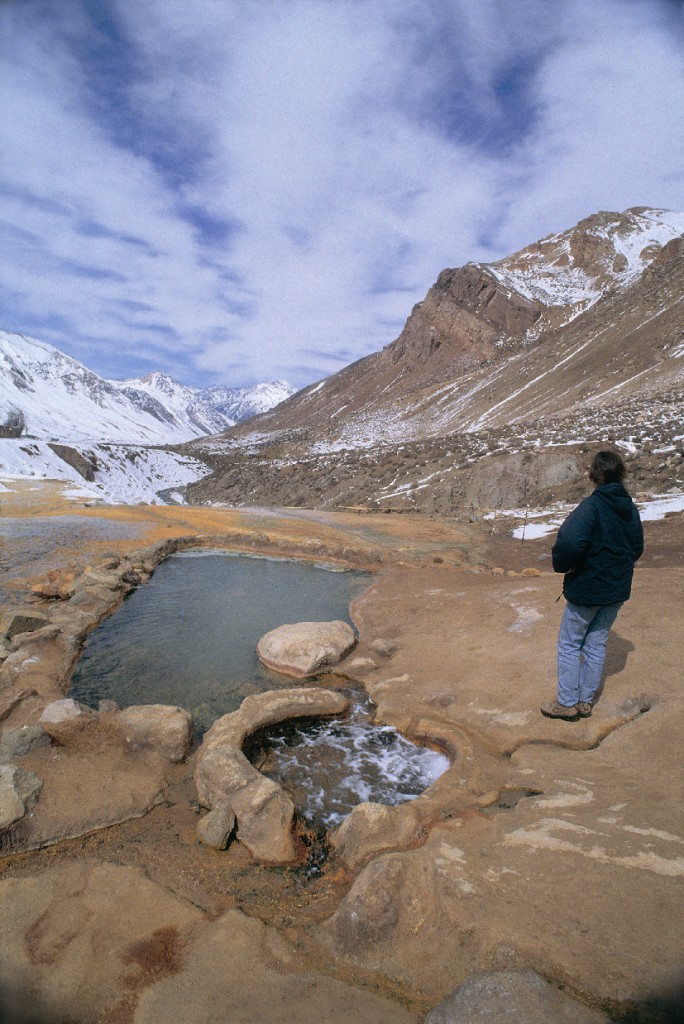Panorama in Puente del Inca (© Staatssekretariat für Tourismus der Republik Argentinien)
