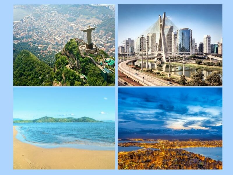 Austauschjahr in Brasilien
