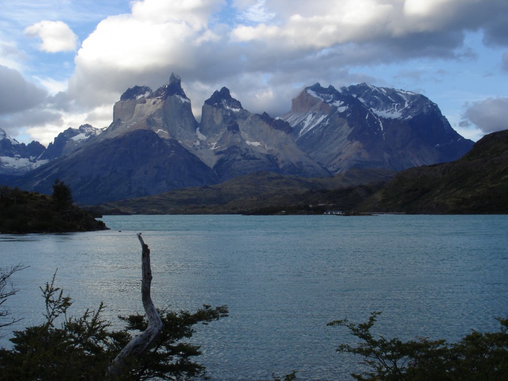Im Nationalpark Torres del Paine