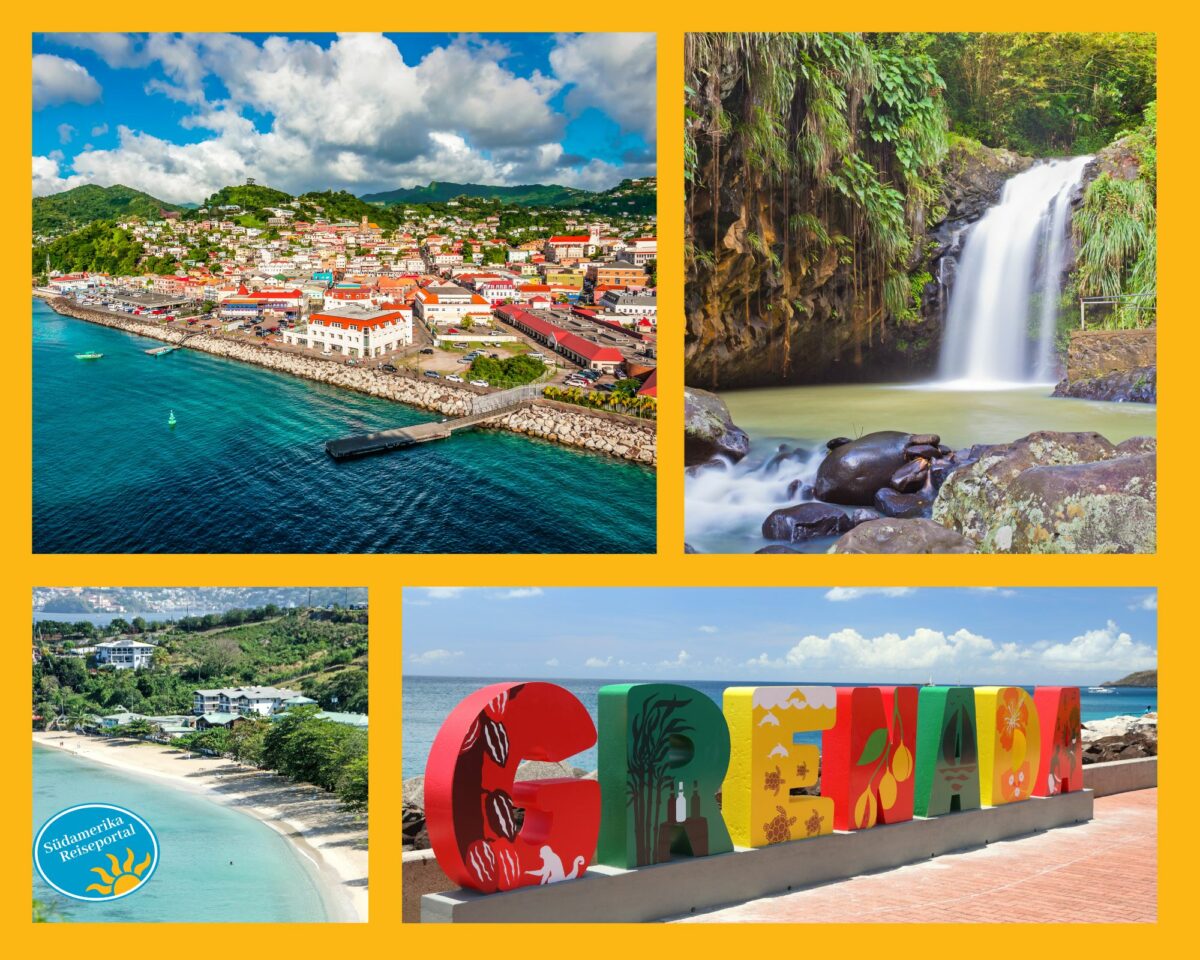 Eindrücke von Grenada