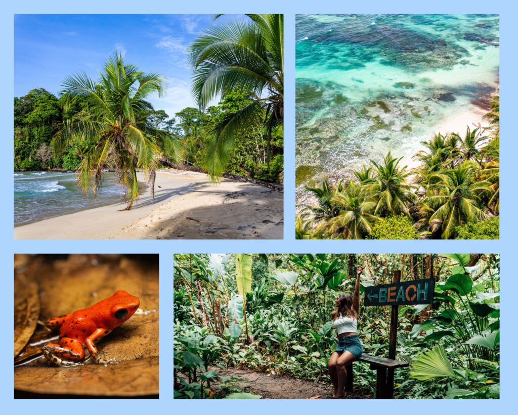 Eindrücke von der Isla Bastimentos