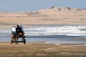 Cabo Polonio Bucht (© Leonardo Correa/ Ministerio de Turismo)