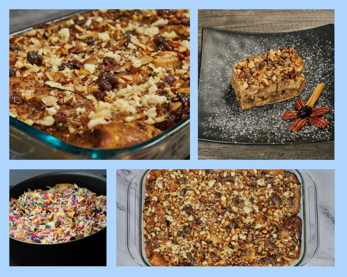 Capirotada: Osterrezept aus Mexiko