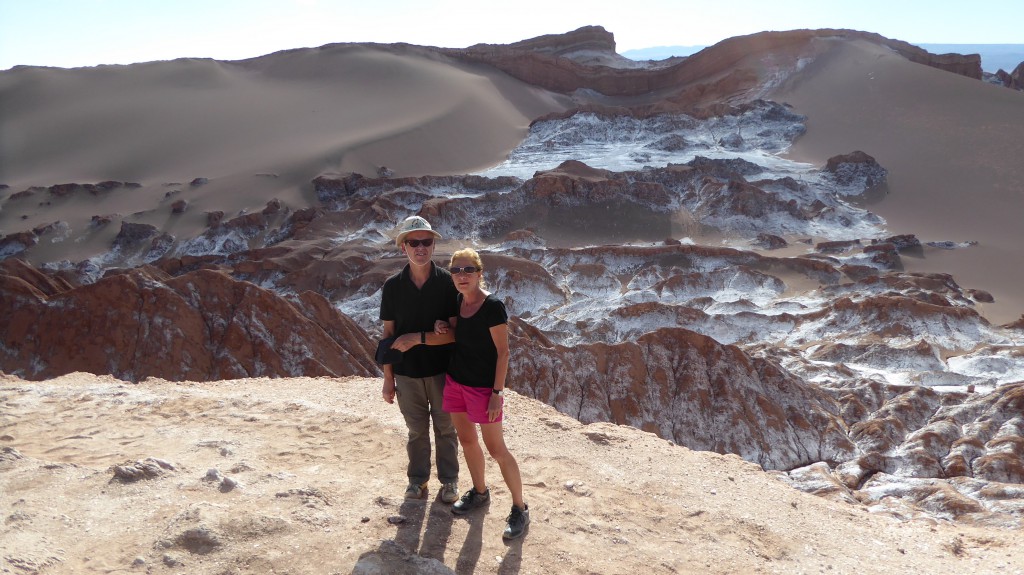 Valle de la Luna