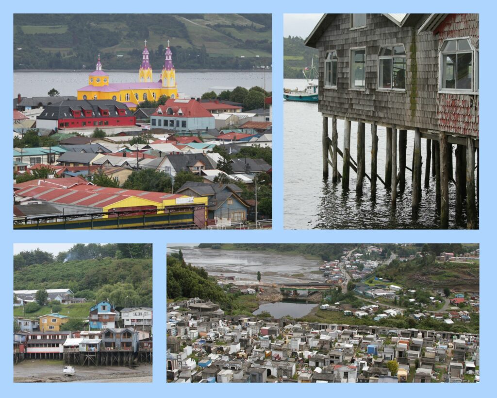 Castro auf Chiloé