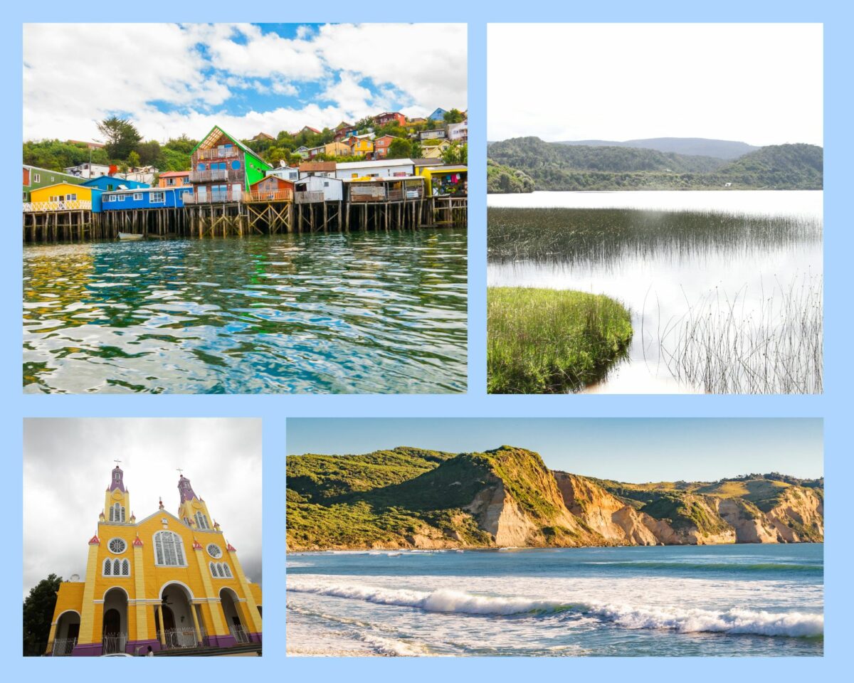 Eindrücke von Chiloé