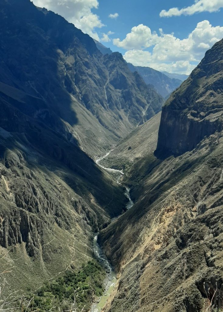 Colca-Canyon