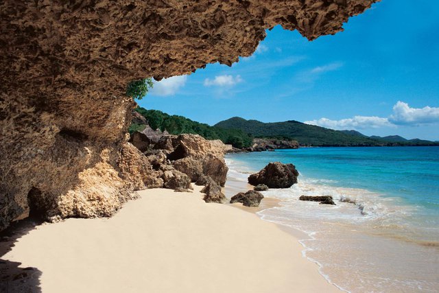 Strand auf Curaçao (© Curacao Tourist Board)