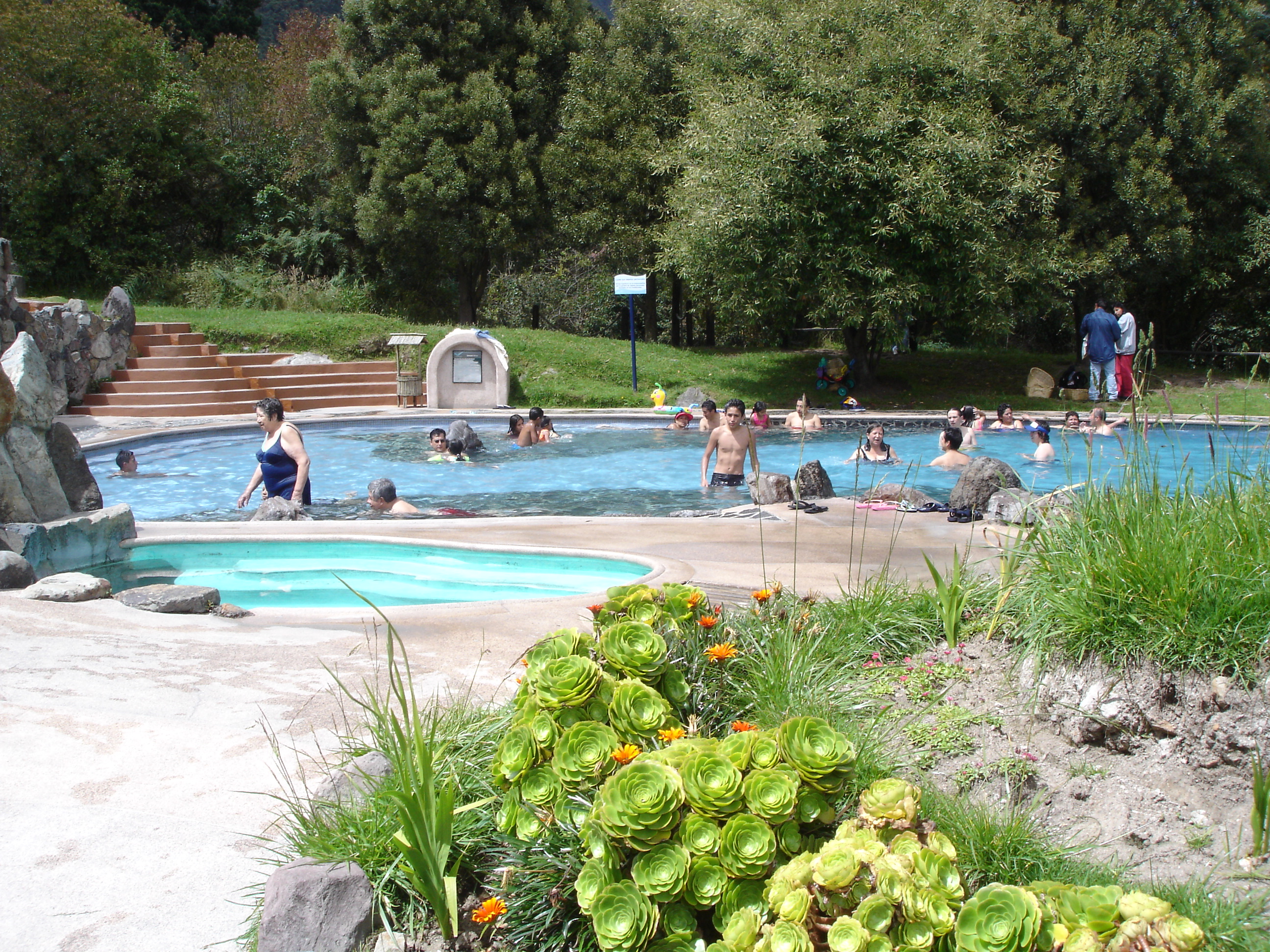 Termas de Papallacta