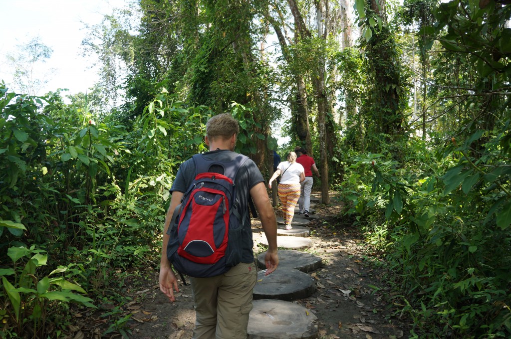 Wandern in Kolumbien ©Diana Quintero