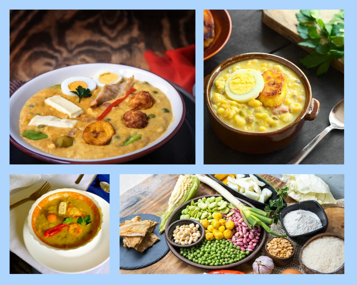 Fanesca - Osterrezept für eine reichhaltige Suppe aus Ecuador