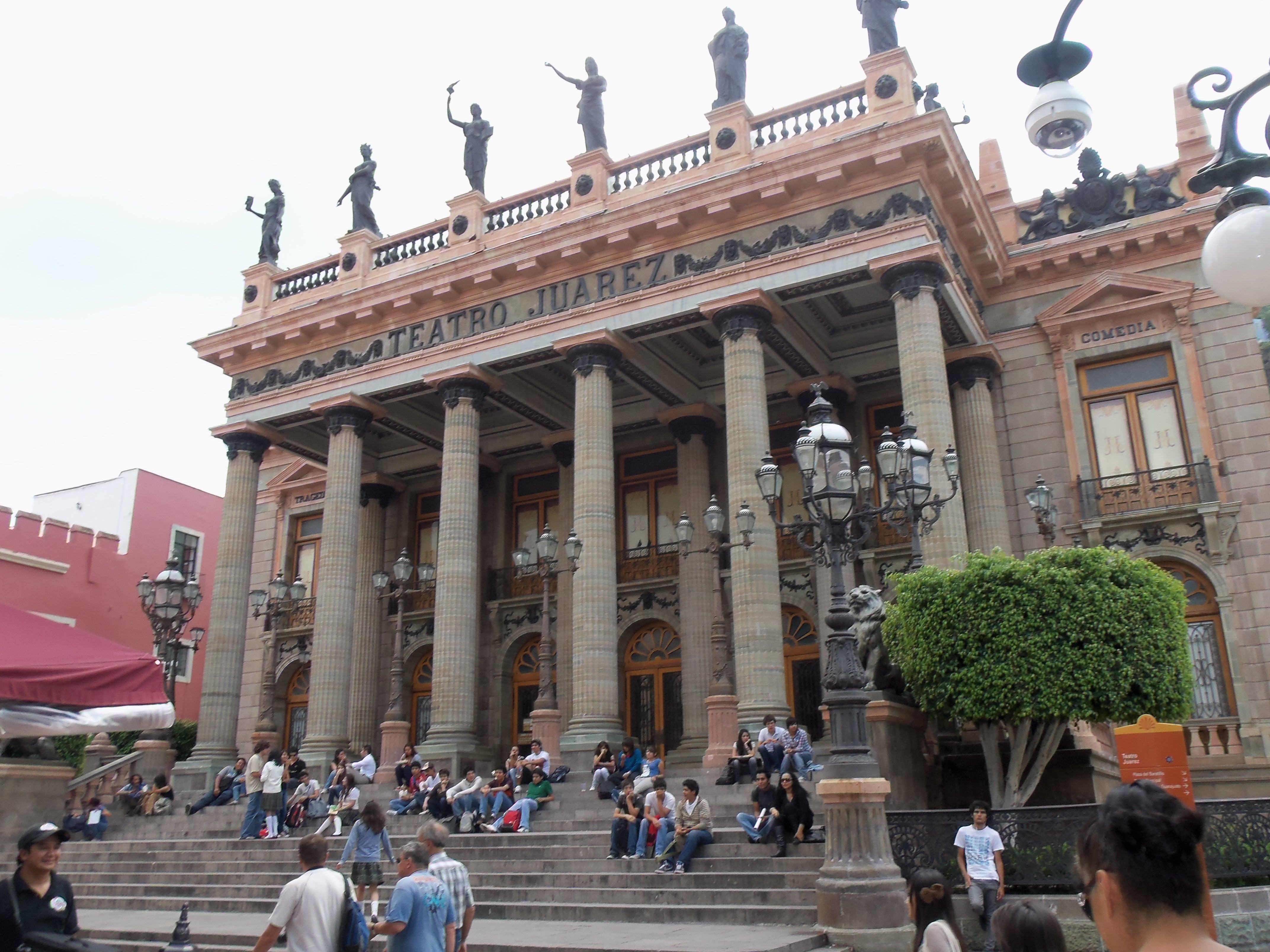 Teatro Juárez