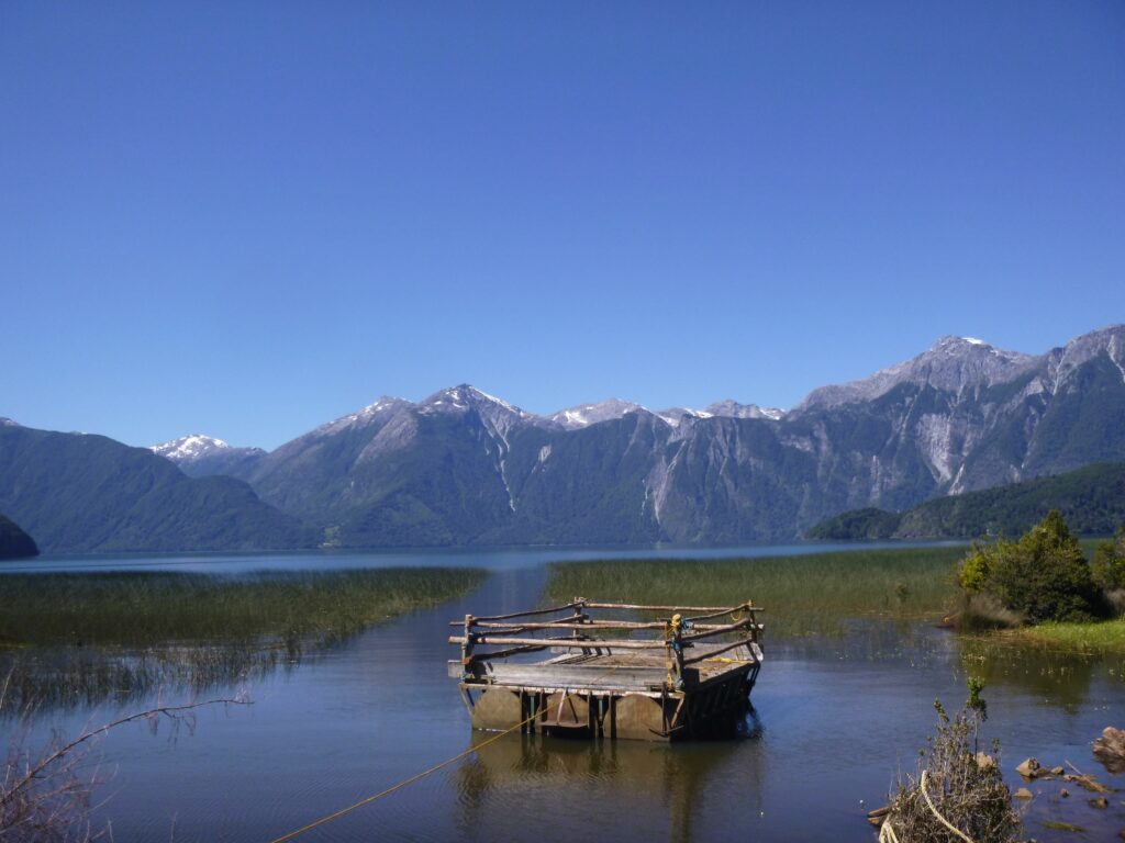 Lago Yelcho