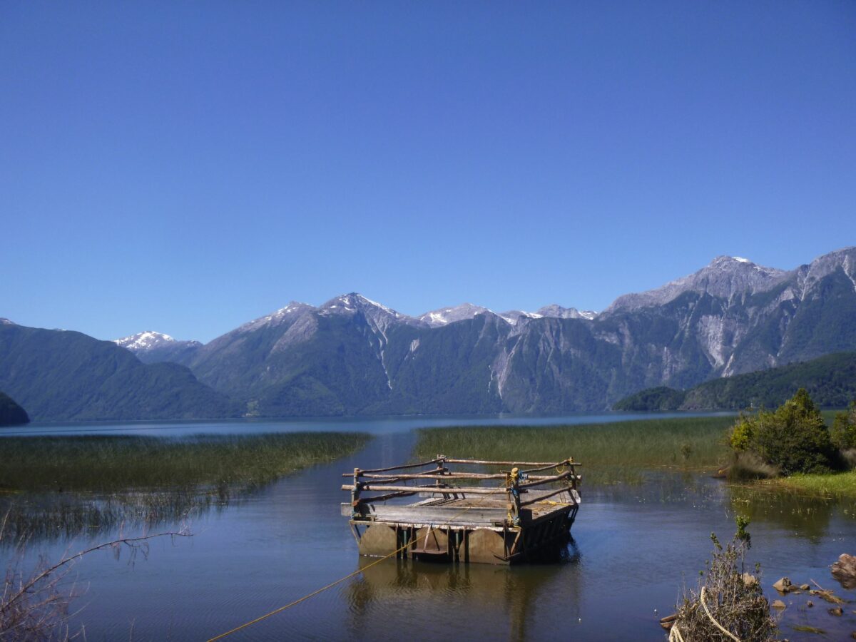Lago Yelcho