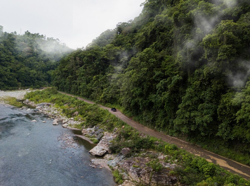 Pico Bonito Park ©Central America Tourism Agency