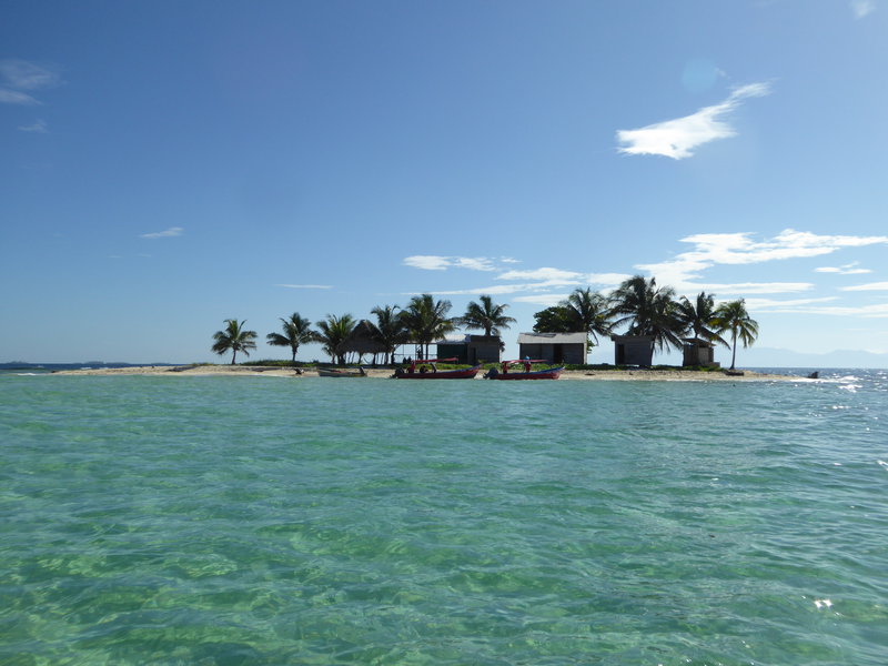 Cayos Cochinos, Honduras