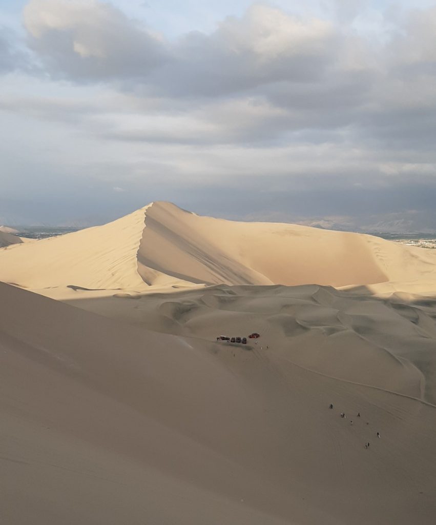 Wüstenoase Huacachina