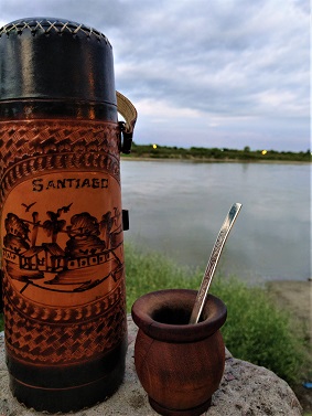Tee trinken in Santiago del Estero