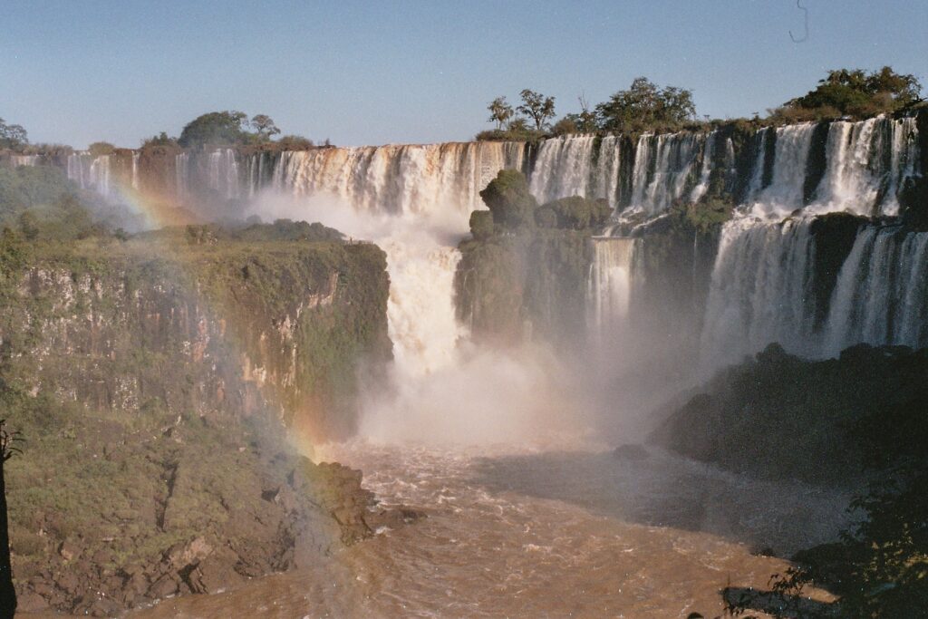 Die argentinische Seite