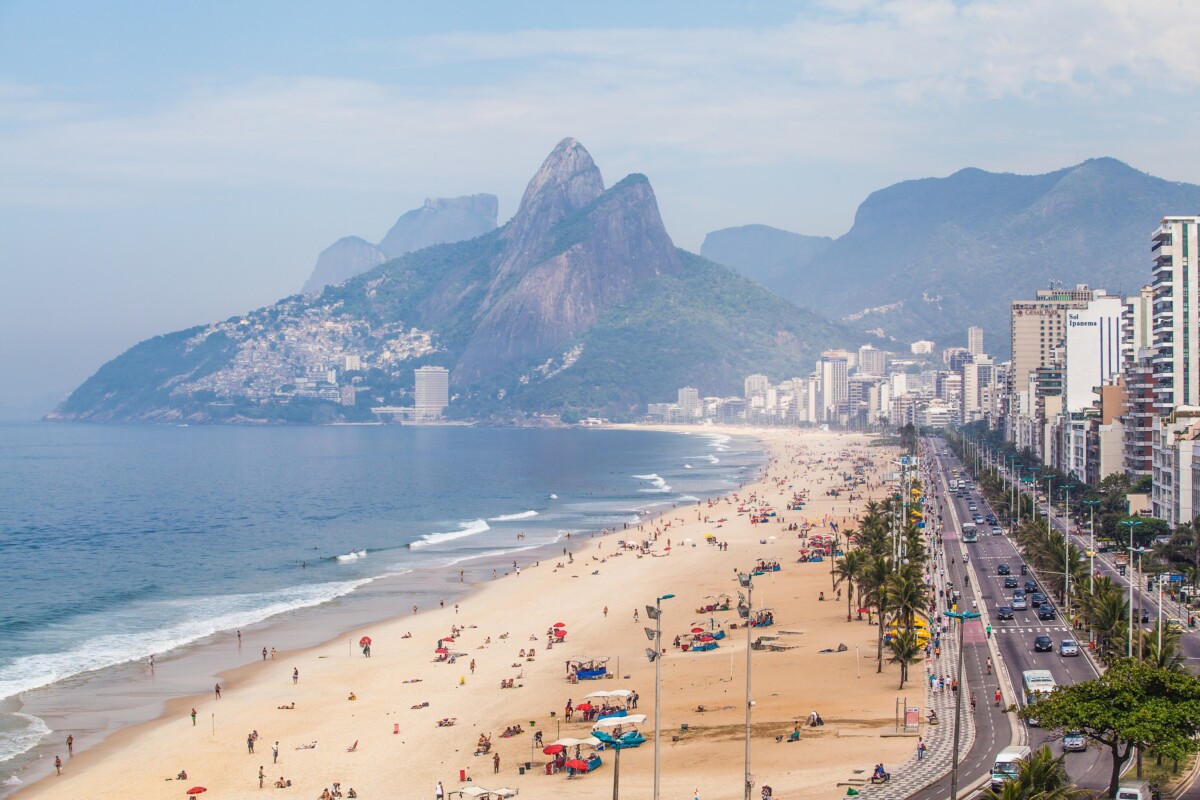 Ipanema Strand