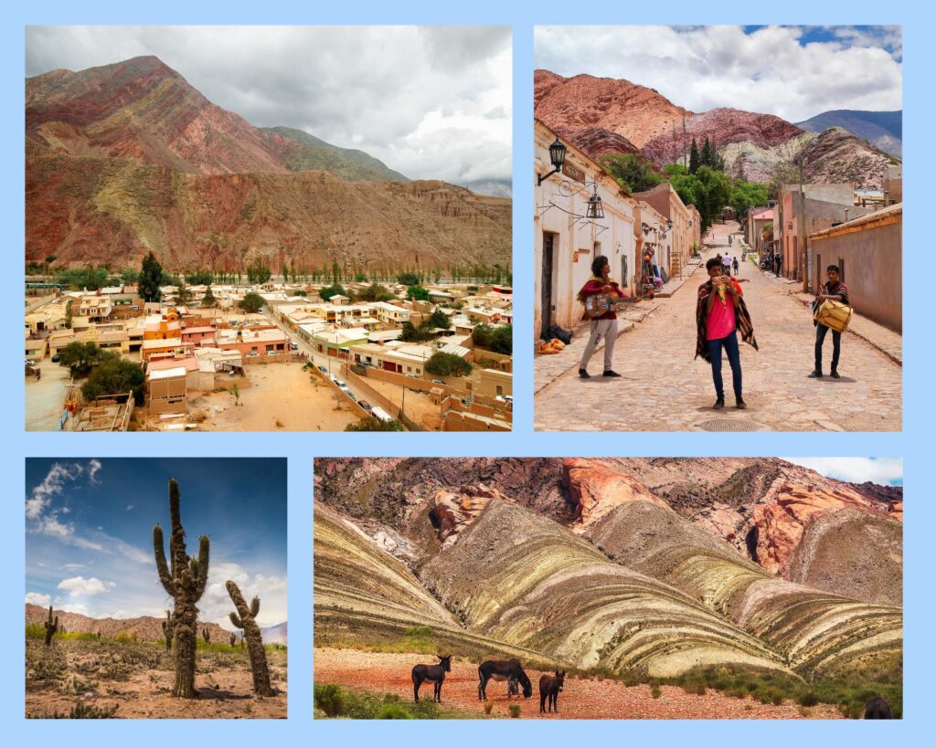 Eindrücke aus der Provinz Jujuy