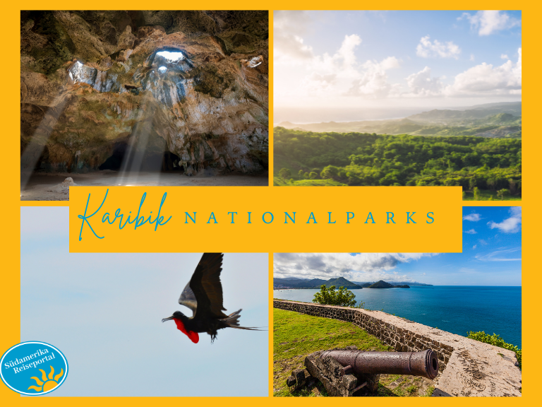 Einblick in die natürliche Vielfalt der karibischen Nationalparks