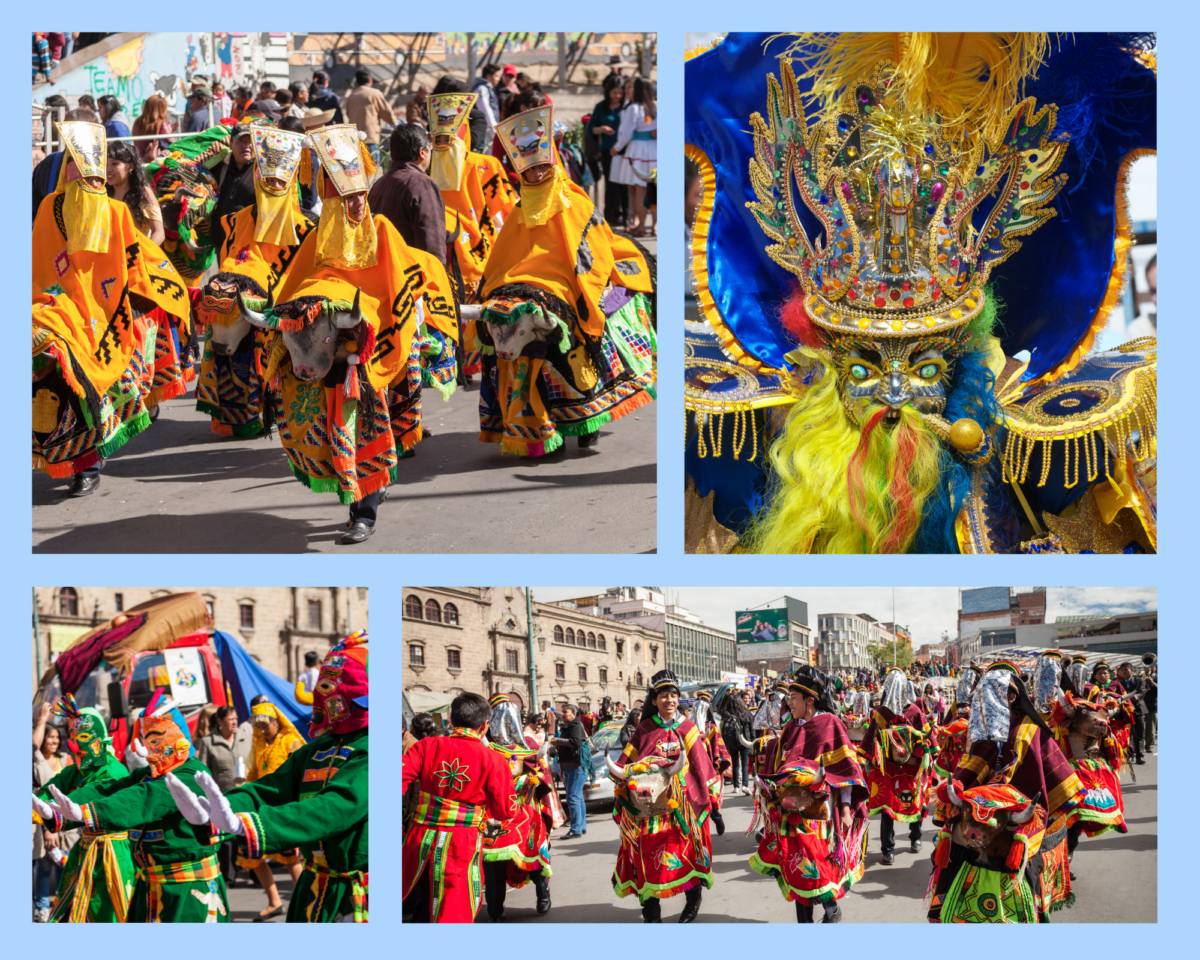 Karneval in Oruro