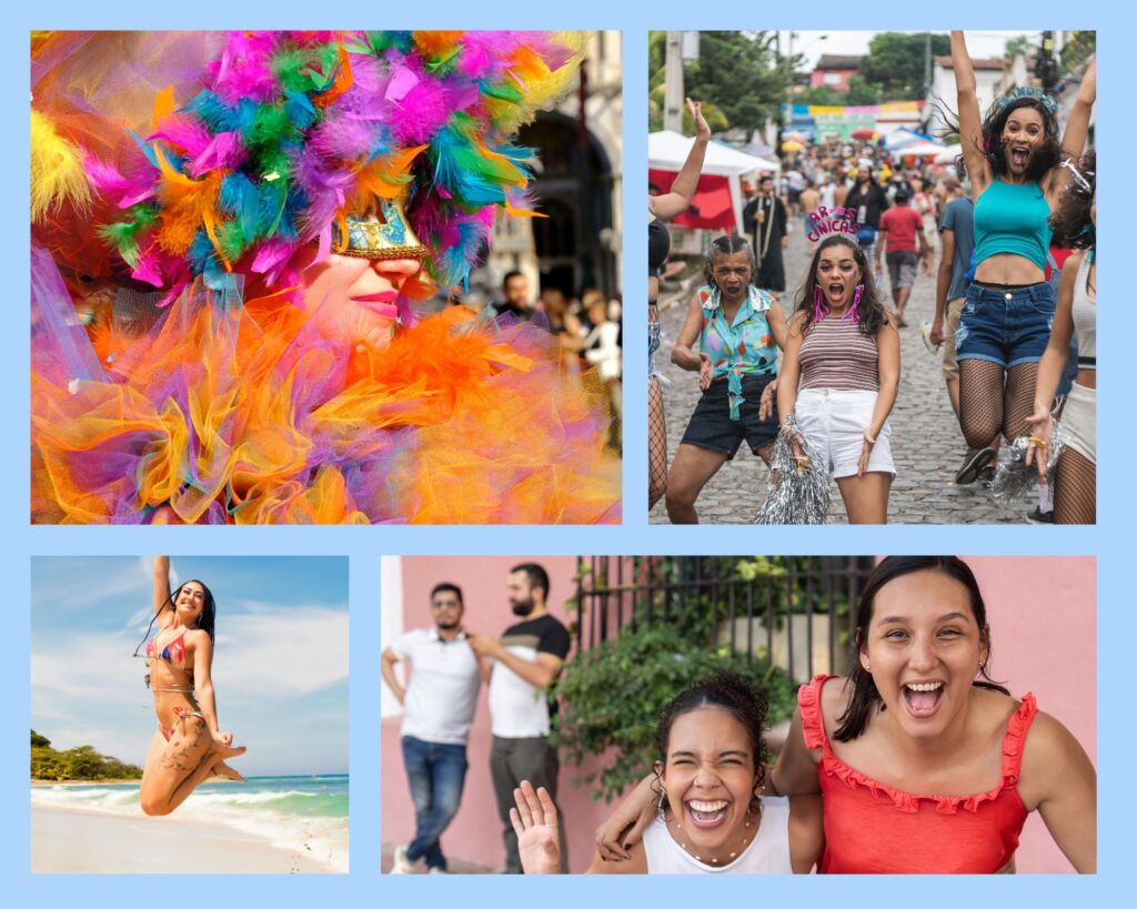 Karneval in der Karibik - ein besonderes Erlebnis.