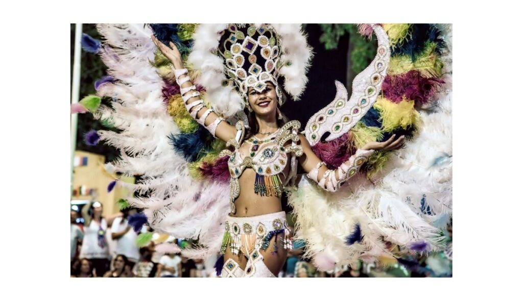 Karneval in Gualeguaychu