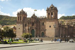 Kathedrale von Cuzco (© Fernando Lopez/ PromPeru)