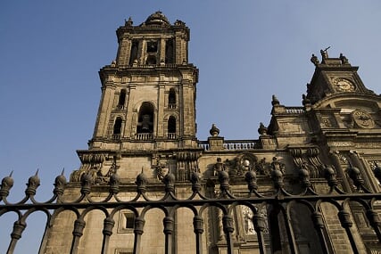 Kathedrale ( © Mexico Tourism Board: Photo/Ricardo Espinosa-reo)