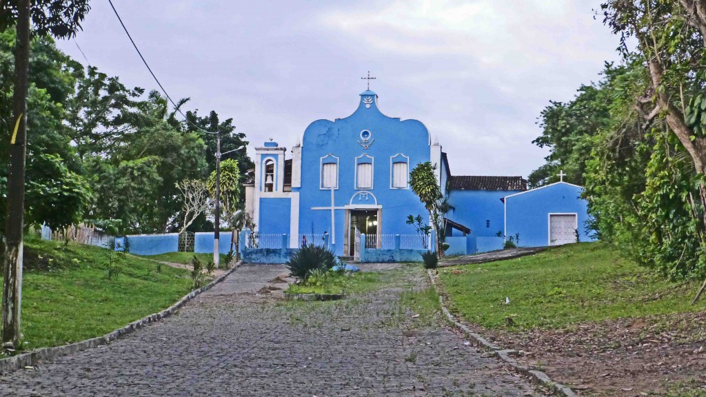 Kirche von Boipeba