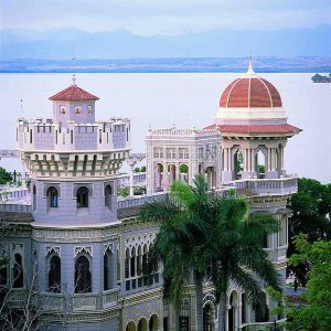 Palacio de Valle (© Kubanisches Fremdenverkehrsamt)