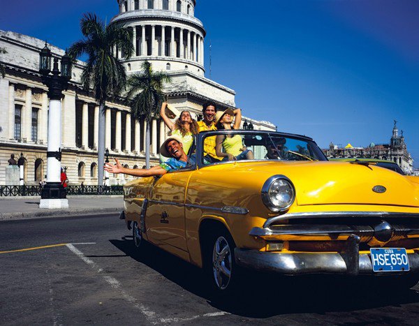 Oldtimer in Havanna