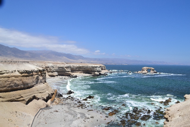 La Portada, Antofagasta ( © Sophia Weiss)